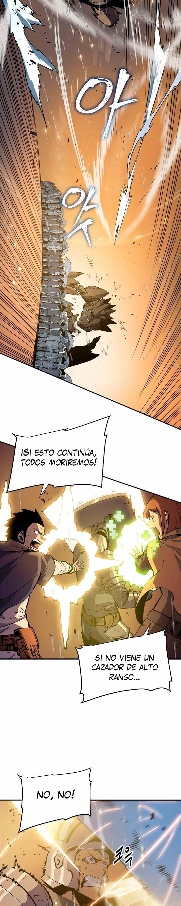 Solo Subiendo de level > Capitulo 17 > Page 241